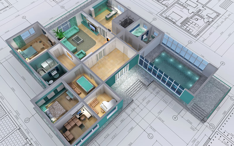 3D Rendering Services In Delhi, Ghaziabad, Faridabad