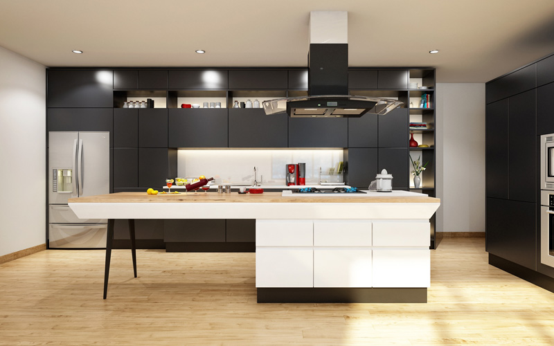 Modular Kitchen And Wardrobe Provider In Delhi, Ghaziabad, Faridabad