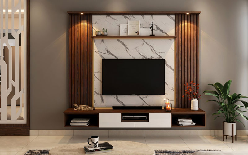 TV Unit And Wall Panels Provider In Delhi, Ghaziabad, Faridabad